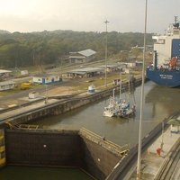 Из-за забастовки остановлено расширение Панамского канала