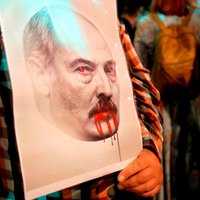'Valdība saka, ka mūsu nav': Baltkrievijā organizē rezultātu pārsūdzību