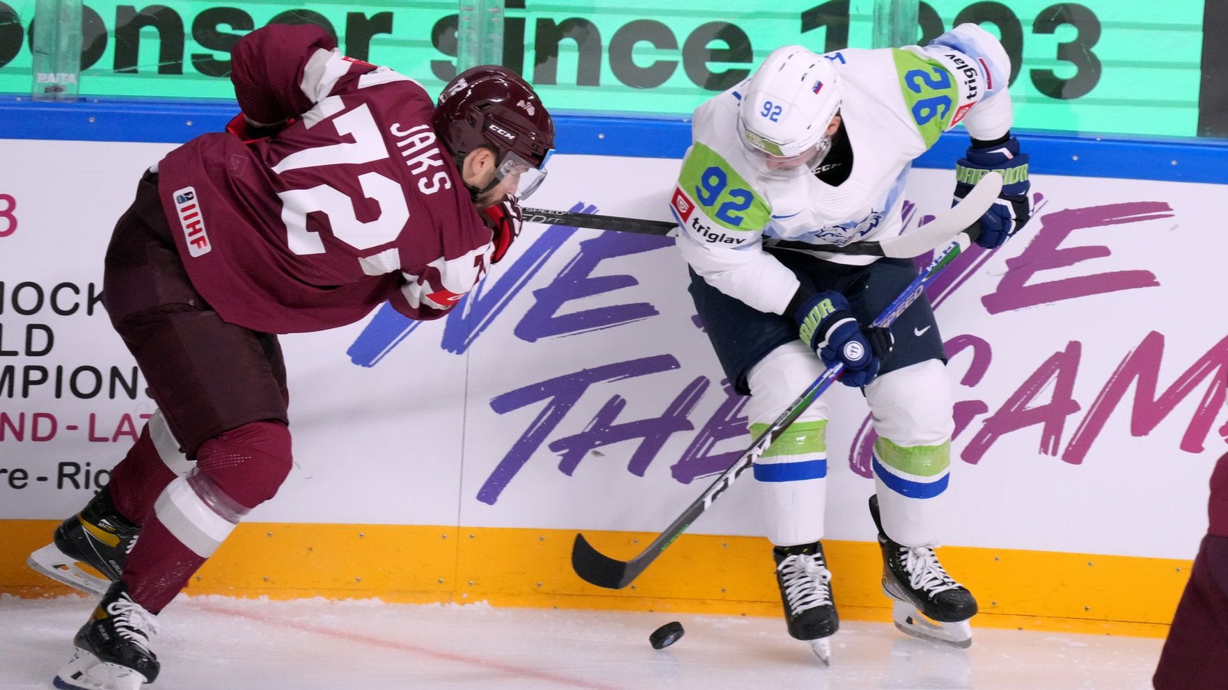 Latvijas hokeja izlase uzsāks cīņu par vietu 2026. gada olimpiskajās spēlēs