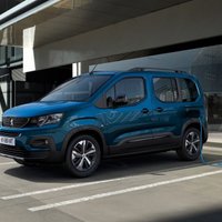'Peugeot' un 'Citroen' paātrina modeļu klāsta elektrifikāciju