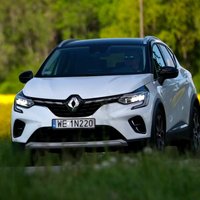 Video: 30 dienas ar 'Renault Captur' hibrīdu