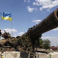 Ukraina kaujās pie Ilovajskas zaudējusi militāro tehniku 12,3 miljonu eiro vērtībā