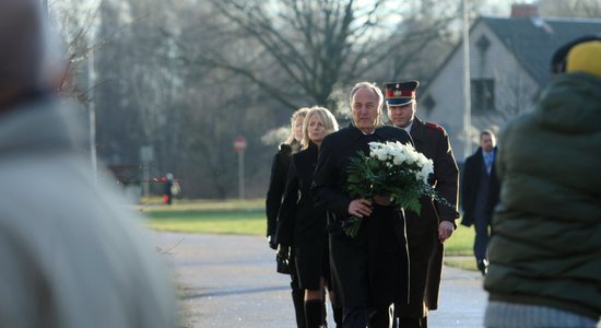 RP deputāte pārmet prezidentam Zolitūdes traģēdijas izmantošanu ZZS labā