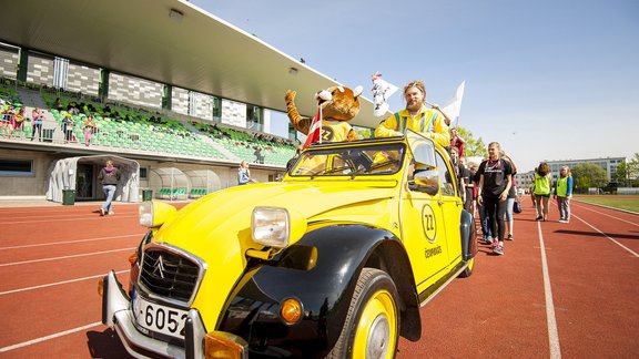 ZZ čempionāts, Jelgavas pusfināls, otrā diena - 1