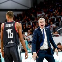 Bagatska vadītā 'Brose' izcīna otro uzvaru FIBA Čempionu līgas spēlēs