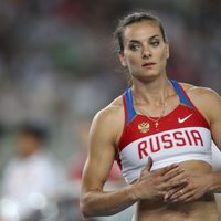 Исинбаева пообещала крупные иски всем желающим обвинить ее в применении допинга