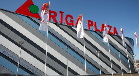 Продан рижский торговый центр Riga Plaza: при чем тут ирландско-американский миллиардер и гражданка России?