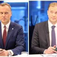 'Viesmākslinieki' un 'ministriem startēt – bezatbildība' – ZZS un AS par EP vēlēšanu sarakstiem