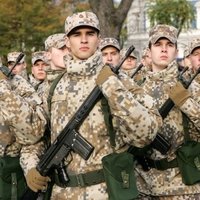 Граждан Латвии призвали идти служить в Латгалии