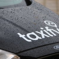 'Taxify' piedraud pārtraukt darbību Latvijā