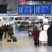 В литовских аэропортах меняют написание украинских городов
