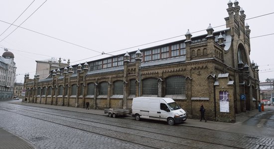 Foto: Vidzemes tirgum izredzes uzplaukt. Nomas pretendentu loks – ierobežots