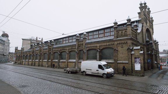 Foto: Vidzemes tirgum izredzes uzplaukt. Nomas pretendentu loks – ierobežots