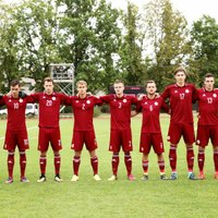 Kazakevičs paziņojis Latvijas U-21 izlases kandidātu sarakstu spēlēm pret Nīderlandi un Skotiju