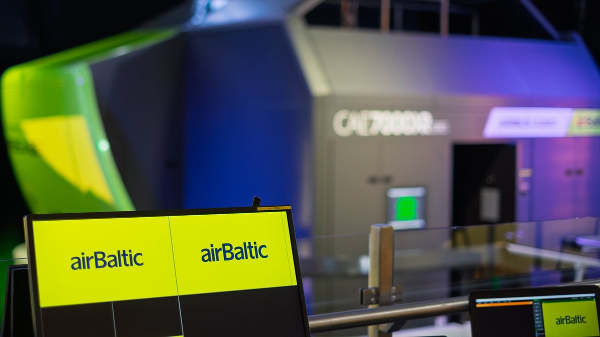 airBaltic reports €128.2 million loss in H1 2026 amid higher fuel costs