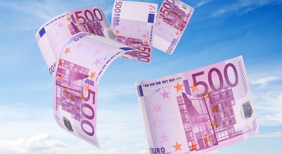 Почти половина компаний призывают увеличить необлагаемый минимум до 700 евро