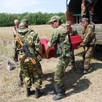 Nejauši publicēts Ukrainā kritušo Krievijas karavīru skaits, ziņo medijs