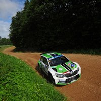 Ralfs Sirmacis 'Barum Rally' izvēlējies piekto starta pozīciju