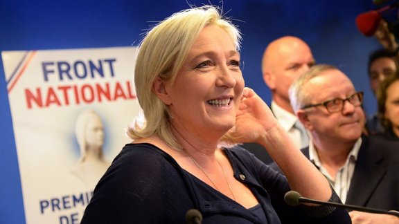 Marine Le Pen 