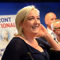 На выборах в парламент ЕС победили право-центристские силы