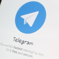 Krievijā sāk bloķēt ziņapmaiņas lietotni 'Telegram'