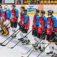'Zemgale/LLU' hokejisti uzvar valsts čempioni 'Liepāju' un nostiprinās virslīgas pirmajā vietā
