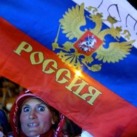 Krimas pievienošanas eiforija sāk zust – Krievijā briest neapmierinātība par neizmaksātām algām