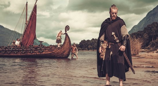 Zinātniekus pārsteidz vikingu zobārstniecība