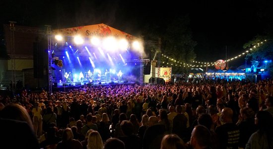 Izziņo vasaras festivāla "Saldus saule 2025" pirmos māksliniekus