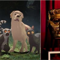 "Straume" paliek bez balvām BAFTA ceremonijā Londonā