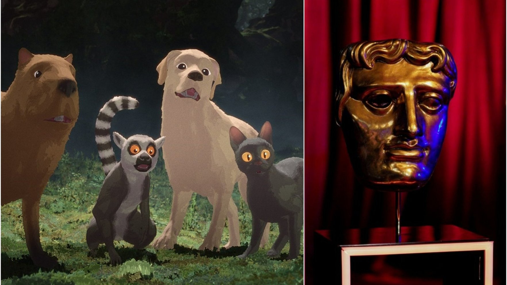 "Straumei" iet secen BAFTA balva kā labākajai bērnu un ģimenes filmai