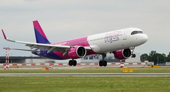 Nekas nebūs bez maksas, un pasažieri piecietīs neērtības: "Wizz Air" nāk klajā ar savu ilgāko lidojumu