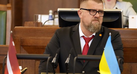 "Stabilitātei!" deputātam Pučkam būs jādodas uz valsts valodas zināšanu pārbaudi