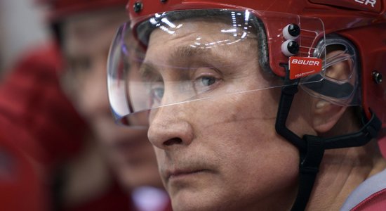 ВИДЕО: суперрезультативный Путин — 6 шайб в ворота команды НХЛ