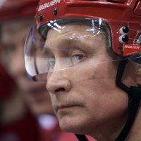 ВИДЕО: суперрезультативный Путин — 6 шайб в ворота команды НХЛ
