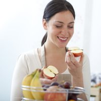 Problēmas ar kuņģi un liekais svars? Ēd ābolus!
