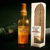 Читательницы DELFI тестируют косметику: масло для волос Mythic Oil