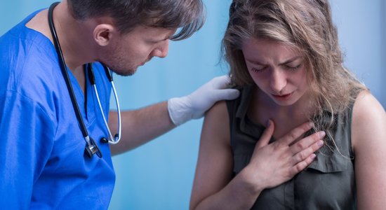 Pasaules pulmonālās hipertensijas dienā aicina uz īpašu ūdenslīdēja šovu