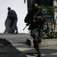 Vēl vienā Brazīlijas pilsētā vērienīgs uzbrukums bankai