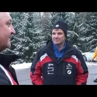Video: Ieskats bobsleja pirmā Pasaules kausa posma aizkulisēs