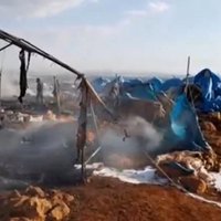 Французская авиация разбомбила деревню в Сирии: 164 погибших