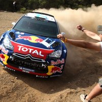 Montekarlo rallijs iesāk 40. WRC sezonu
