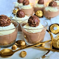 'Ferrero Rocher' deserts