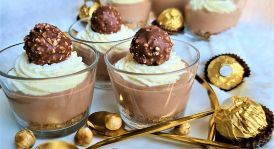 'Ferrero Rocher' deserts