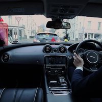 Video: 'Jaguar' un 'Land Rover' virsbūves statņi būs 'caurspīdīgi'