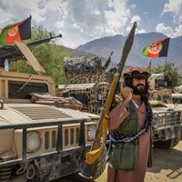 'Aizstāvam visu valsti vienā provincē': vai Pandžšīras ieleja nenolaidīs Afganistānas karogu?
