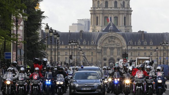 Elysee, Paris