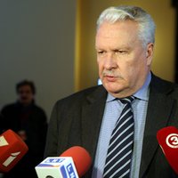 Dūklavs pikts par Lietuvas ministres izteikumiem: 'Biovelas' īpašnieku nepazīst