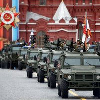 Krievijas militārie izdevumi pēdējā gada laikā ir ievērojami sarukuši