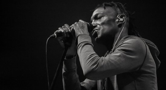 'Delfi' dienas dziesma - Tricky 'Sun Down'